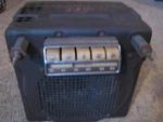 Buick Sonomatic,super, Roadmaster Push Button 1946 Radio. # 980733. Volt.. Fixed Price $99.95.