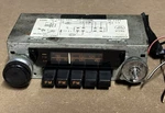 Vintage Clarion Datsun RP-454D Radio Am/fm 286-4796-00. Fixed Price $55.00.