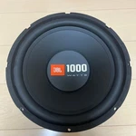 Jbl CS1214 Woofer 250W Rms 1000W. Fixed Price $265.91.