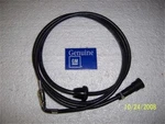 Antenna Cable Nos 1980 -1987 El Camino Monte Carlo New GM1050. Fixed Price $67.18.