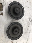 98 Sea Ray 330 Express Boat Clarion SRR1620 100W Speakers. Fixed Price $109.25.