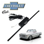 67-72 Chevy C/k Pickup Fm Car Stereo Hidden Radio Antenna C10 Custom Action-line. Fixed Price $49.95.