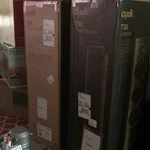 Polk T50 Tower Speaker 2.0 Channel Wired Black Home Audio Rectangular. Fixed Price $200.00.