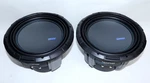 Memphis Audio M712 Series 12" Subwoofer 1500W Selectable 1/2 Ohm (2 Pack). Fixed Price $475.00.