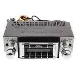 Custom Autosound 1968-72 Ford Pick-up Classic Car Stereo CAM-FD8/2PU-630. Fixed Price $333.99.