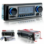 Bluetooth 4-CH Output Car In-dash MP3 Stereo Radio Player Fm Usb/sd/aux & Remote. Fixed Price $21.89.