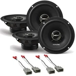 Alpine EL-E65-G 6.5" 2-WAY 4-OHM Coaxial Car Speakers. Fixed Price $159.88.