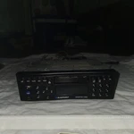 Blaupunkt Memphis CR84 Vintage Fm/am/cassette Deck. Fixed Price $140.00.