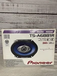 Pioneer TS-A6881R 6X8 4-WAY Car Speaker 260W Ford Mazda Nissan New In Box. Fixed Price $65.00.