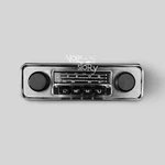 Vw Volkswagen Beetle Radio Karmann Ghia/ Type 3/BAYWINDOW Late Bus Usb Bluetooth. Fixed Price $285.00.