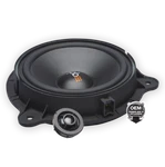 Powerbass OE65C-NS2 6.5" Direct Fit Nissan Oem Component Speaker Kit Ohm. Fixed Price $155.99.