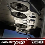 DS18 PRO-HY8.4MSL 8" Mid-range Shallow Slim Loudspeaker Built-in Driver. Fixed Price $92.95.