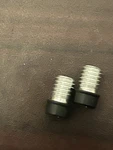 Jl Audio Mounting Screw Covers Fits HD600/4 HD900/5 HD750/1 HD1200/1. Fixed Price $30.00.