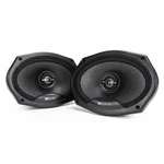 Mb Quart PK1-169 Premium Series 6X9" 2-WAY Coaxial Speaker System. Fixed Price $187.99.