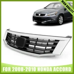 Front Upper Bumper Grille Chrome For Honda Accord 2008 2009 2010 HO1200189. Fixed Price $39.80.