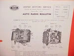1953-1957 Delco Gm Signal Seeking Wonder Bar E2 F1 Radio Tuner Service Manual. Fixed Price $31.99.