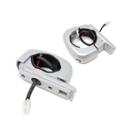 Wet Sounds ADPTC3-F-SILVER Fixed Aluminum Clamps For Rev And Icon Seri.... Fixed Price $356.06.