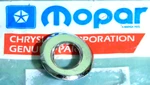 Nos Mopar 1965-1966 Dodge Polara, Monaco Antenna Bezel, 2580402. Fixed Price $16.49.