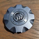 Buick Lacrosse Allure Center Cap, Silver, 2005 2008 Part Number 9595038 06. Fixed Price $24.95.