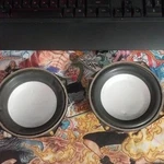Kicker MC8 08 Pair Mid-range 10IN. Car Speakers 50W Rms Used. Fixed Price $67.50.