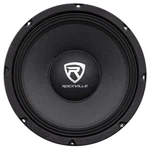 Rockville RM104PRO 10" 600 Watt Ohm Spl Car Midrange Mid-bass Speaker. Fixed Price $49.95.