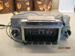 Vintage 1969 Ford Am Philco Radio C9OA-18806-B Nos. Fixed Price $175.00.