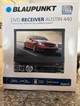 Blaupunkt Austin 440 Car Radio. Fixed Price $125.00.