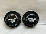Skar Audio VX200-ST 1.8-INCH High-compression Aluminum Bullet Super Tweeters. Fixed Price $34.99.