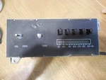 Oem Dodge Am Radio Model Number 350123 Chrysler Plymouth D100 W100 D200 W200. Fixed Price $47.50.