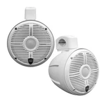 Wet Sounds Recon Pod-w 6.5" Tower Speakers White Enclosures Xw Grilles. Fixed Price $429.99.