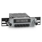 1963-65 Ford Galaxie Redondo Rs Radio W/officially Licensed Faceplate Retro. Fixed Price $256.99.