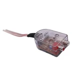 Car Stereo Radio Speaker Output High To Low Rca Cable Audio Converter Adapter. Fixed Price $9.19.