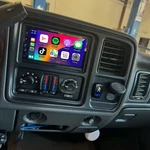 Android 14 Chevrolet Classic 2004 2005 Base Carplay For Radio Gps 32G. Fixed Price $189.00.