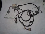 Mopar 1970-74 E-body 5 Speaker Front Wiring Harness. Fixed Price $299.00.