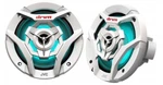 Jvc CS-DR621MWL 6.5" 2-WAY Marine Speakers 21-COLOR 260W Max 75W Rms White. Fixed Price $199.95.