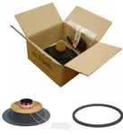 B&c Recone Kit For Repalcement Speaker 6,5" Midrange RCK06PEV138. Fixed Price $77.05.