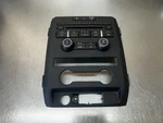 2009 Ford F-150 Audio Radio Control Panel W Bezel 9L3T-18A802-HA Oem. Fixed Price $59.99.