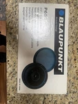 Blaupunkt P652 Speakers New Old Stock Open Box Nos 6.5" Way 100. Fixed Price $35.00.