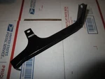 1970-72 Pontiac Gto Le Mans GT-37 Radio Mounting Bracket (a). Fixed Price $10.00.