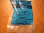 Nos 1987 1988 1989 Mercury Tracer Radio Knob E7GZ-18817-C New Original Ford. Fixed Price $9.99.