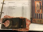 Nos Bmc Mowog Rear Exhaust Mounting AHH6081. Early Mgb 2/18. Fixed Price $17.99.