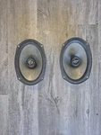 Alpine Type-r Coaxial 2-WAY Speaker Set. SPR-69. 6"X9". Fixed Price $49.50.