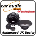 Rockford Fosgate P152-S, 5.25" 13CM Car Audio Component 2-WAY Speakers Set. Fixed Price $208.54.