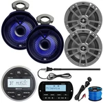 Jbl PRV175 Receiver, 2X Speakers, 8" Led Tower Speaker, Remote,accessories. Fixed Price $1029.49.