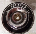 Oldsmobile Fader Control Nos 1960 Front Rear Speaker 1959 ??. Fixed Price $39.00.