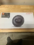 Jbl CS763 135W 6-1/2 Way Car Audio Loudspeaker Black. Fixed Price $69.95.