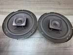 Vintage Pioneer TS-1604 6.5" 2 Way 100WATT Car Speakers Coaxial. Fixed Price $49.99.