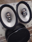 Infinity Reference Series 9603I 6X9 Speakers. Fixed Price $60.00.