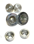 1970 Ford Maverick Push Button Am Radio Knobs Fits DODA-18806-A. Fixed Price $30.00.