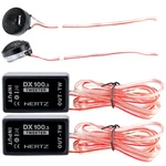 Hertz Dt 24.3 Dieci Series 1" Car Audio Component Tweeters 80W Rms *new*. Fixed Price $79.99.